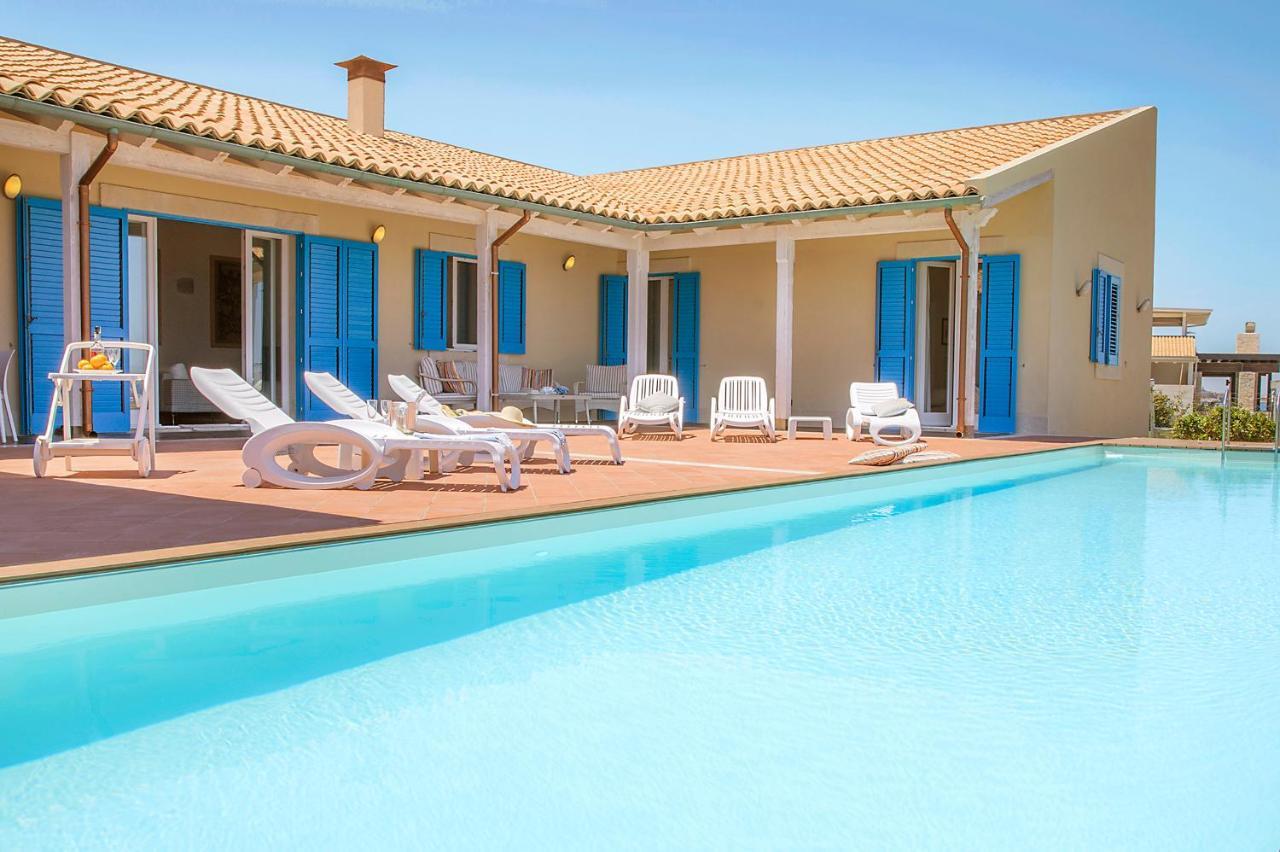 Villa Ala Augusta Extérieur photo