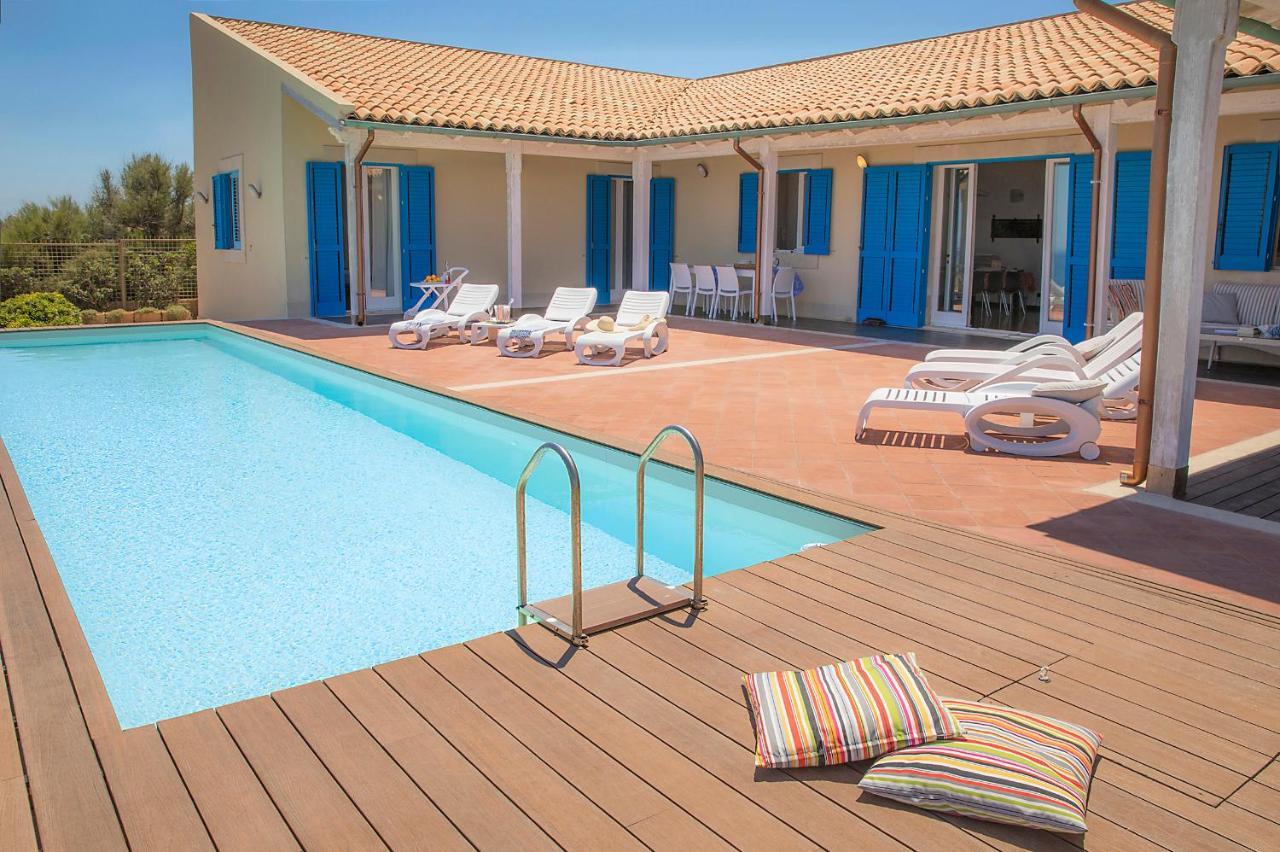 Villa Ala Augusta Extérieur photo