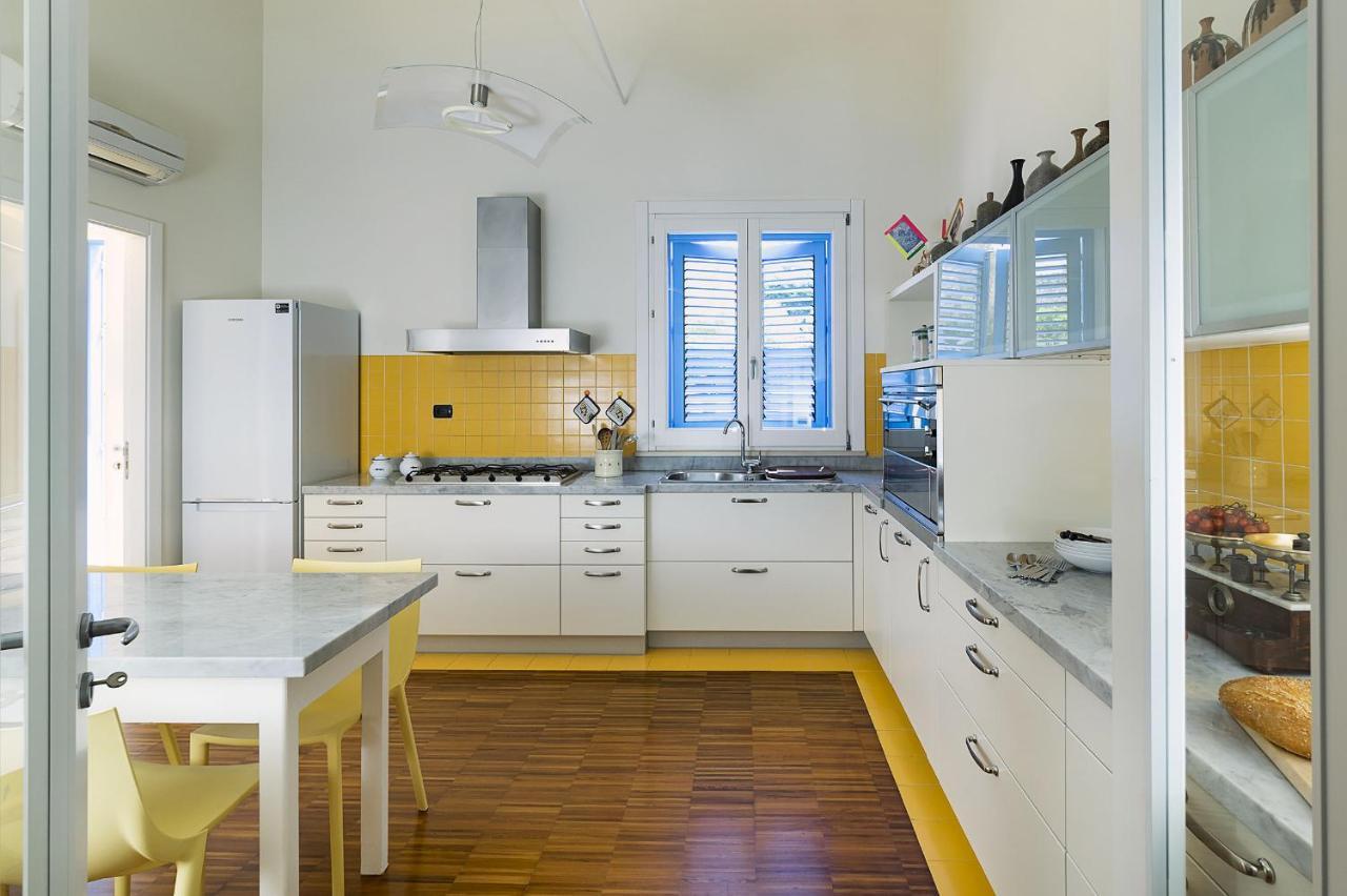 Villa Ala Augusta Extérieur photo