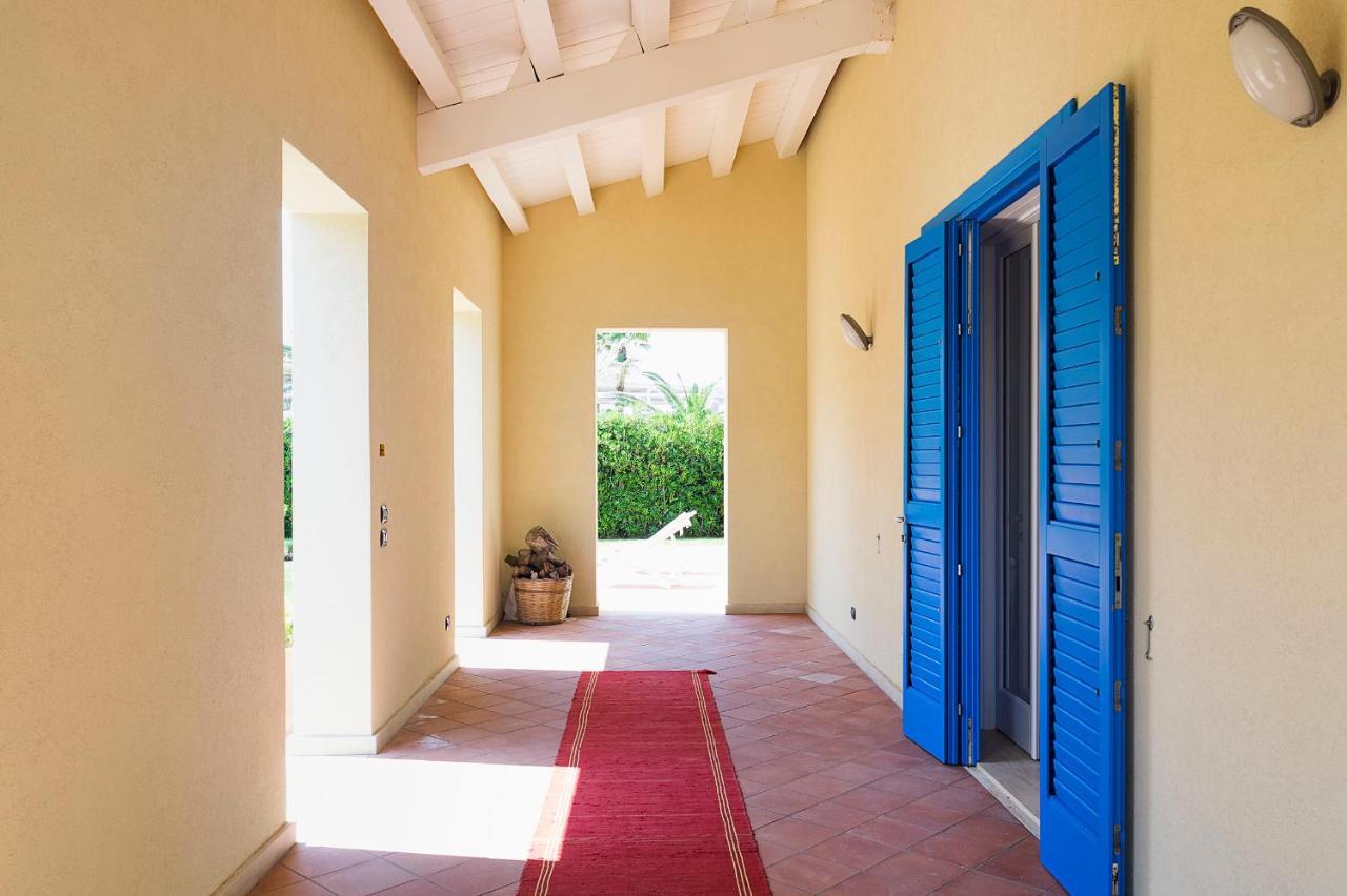 Villa Ala Augusta Extérieur photo