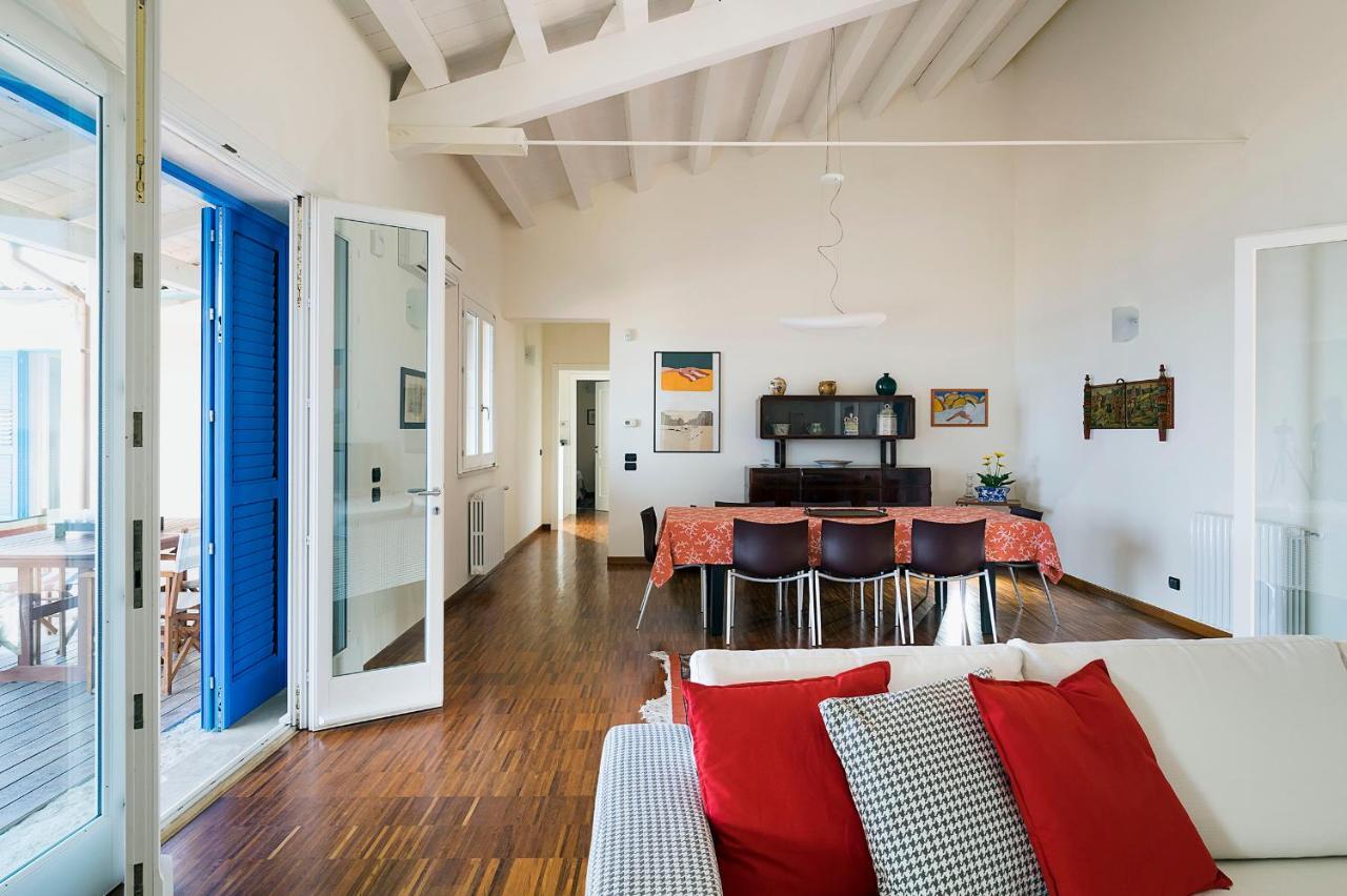 Villa Ala Augusta Extérieur photo